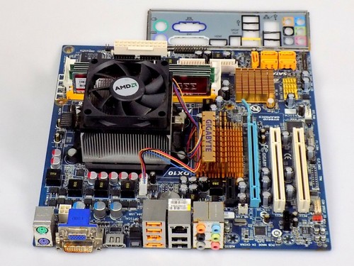 Mainboard cpu ram bundle - mainboard,