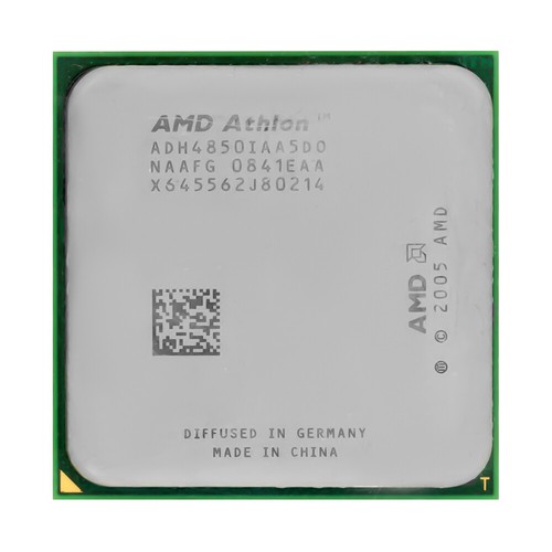 Amd athlon 4850e - amd, x2