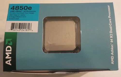 Amd athlon 4850e 2 - 4850e,