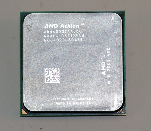 Amd athlon 4850e - 64,