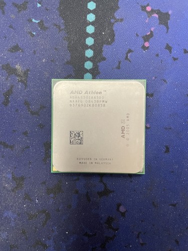 Amd athlon 4850e 2 5 - athlon, 64
